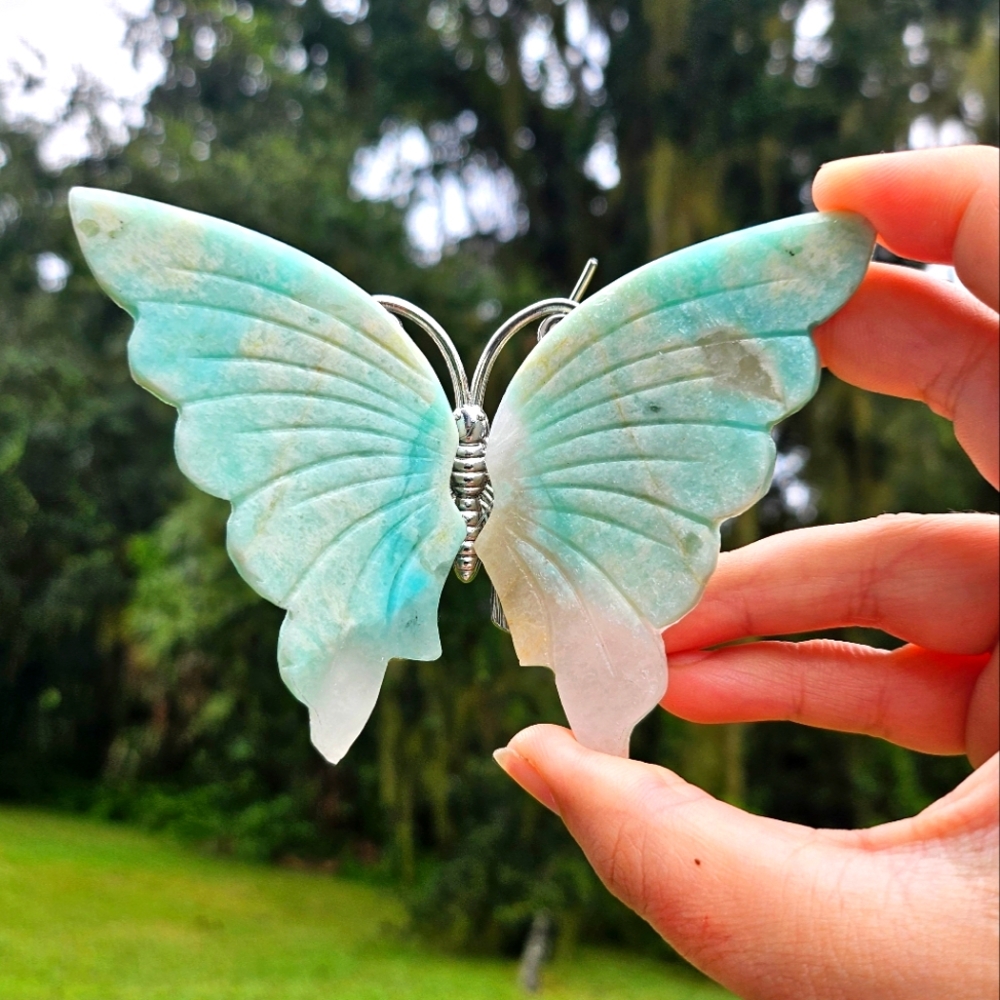 Fluorite butterfly listing - Picture 3 of 4